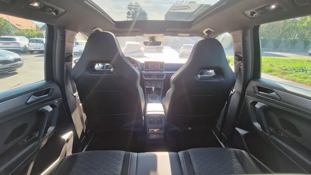 SEAT Tarraco 2.0 TSI 4Drive DSG Swiss FR