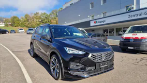 SEAT Tarraco 2.0 TSI 4Drive DSG Swiss FR