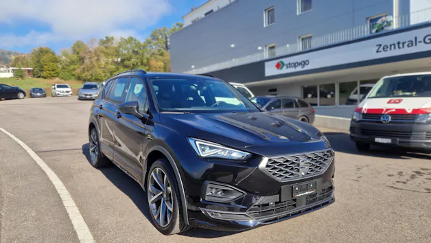 SEAT Tarraco 2.0 TSI 4Drive DSG Swiss FR