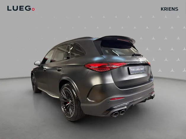 MERCEDES-BENZ GLC 43 4M - AMG Sondermodell / 360 Grad Kamera / Digital Light / Head-Up Display