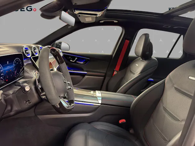 MERCEDES-BENZ GLC 43 4M - AMG Sondermodell / 360 Grad Kamera / Digital Light / Head-Up Display