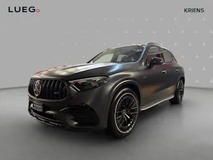 MERCEDES-BENZ GLC 43 4M - AMG Sondermodell / 360 Grad Kamera / Digital Light / Head-Up Display