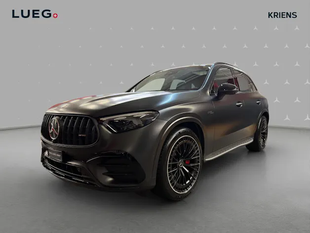 MERCEDES-BENZ GLC 43 4M - AMG Sondermodell / 360 Grad Kamera / Digital Light / Head-Up Display
