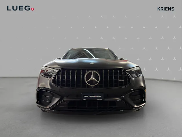 MERCEDES-BENZ GLC 43 4M - AMG Sondermodell / 360 Grad Kamera / Digital Light / Head-Up Display