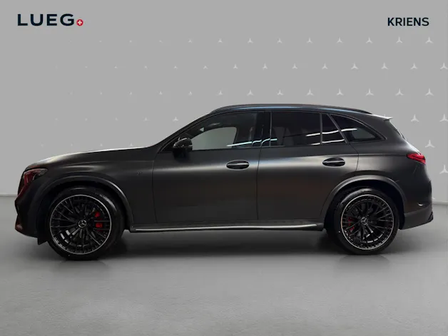 MERCEDES-BENZ GLC 43 4M - AMG Sondermodell / 360 Grad Kamera / Digital Light / Head-Up Display