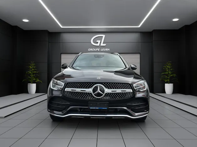 MERCEDES-BENZ GLC 200 AMG Line 4Matic