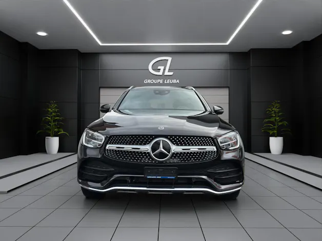 MERCEDES-BENZ GLC 200 AMG Line 4Matic