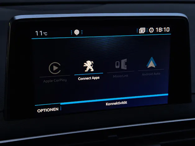 PEUGEOT 3008 1.2 PureTech Allure EAT