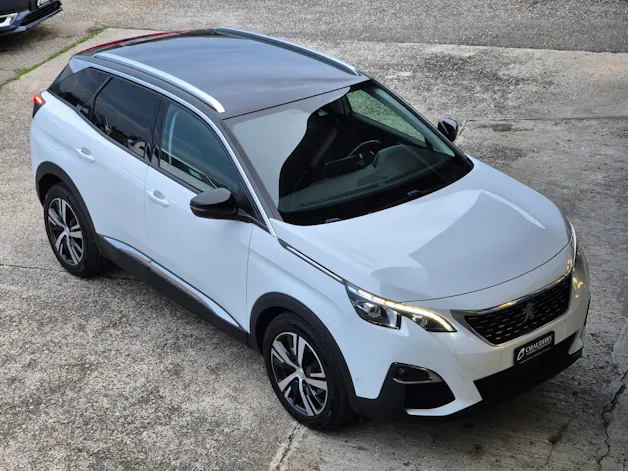 PEUGEOT 3008 1.2 PureTech Allure EAT