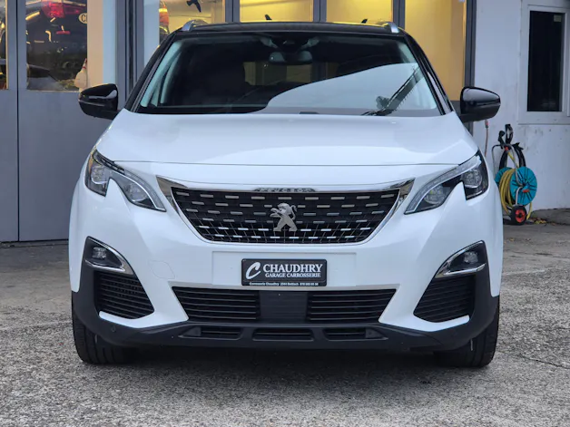 PEUGEOT 3008 1.2 PureTech Allure EAT