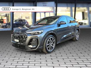 AUDI Q5 TDI quattro 150 kW S-tronic Daytonagrau Perleffekt