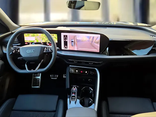 AUDI Q5 TDI quattro 150 kW S-tronic Daytonagrau Perleffekt