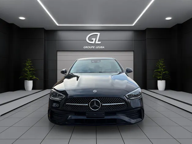 MERCEDES-BENZ C 300 d 4 Matic