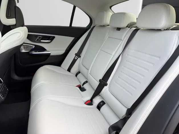 MERCEDES-BENZ C 300 d 4 Matic