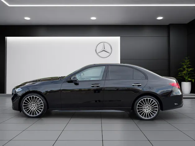 MERCEDES-BENZ C 300 d 4 Matic