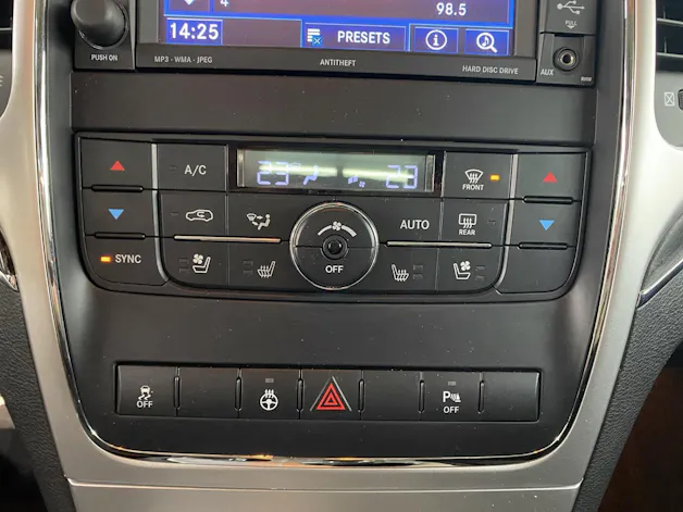 JEEP Grand Cherokee 6.4 SRT8 Automatic