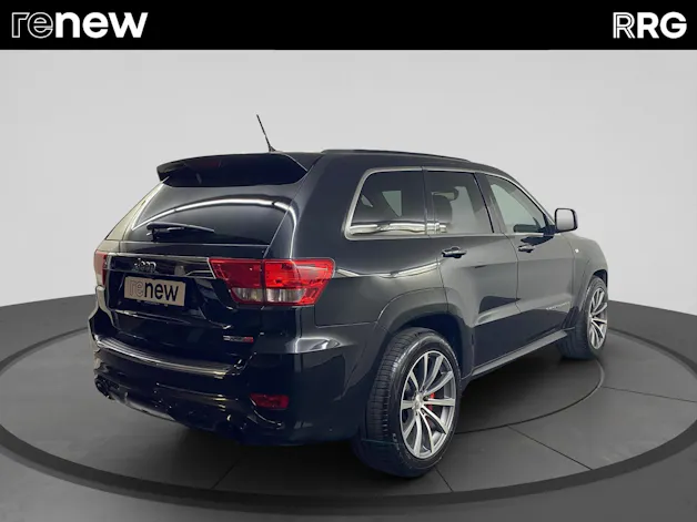 JEEP Grand Cherokee 6.4 SRT8 Automatic