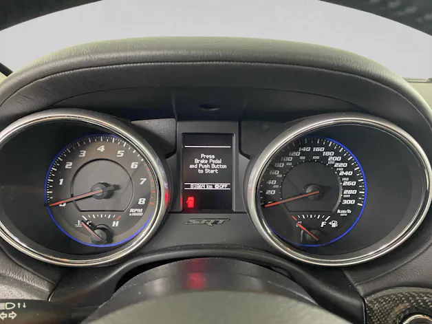 JEEP Grand Cherokee 6.4 SRT8 Automatic