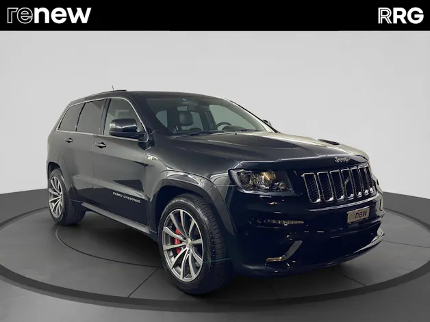 JEEP Grand Cherokee 6.4 SRT8 Automatic