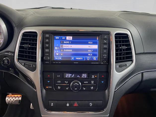 JEEP Grand Cherokee 6.4 SRT8 Automatic