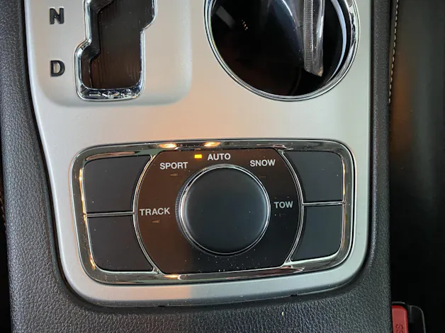 JEEP Grand Cherokee 6.4 SRT8 Automatic