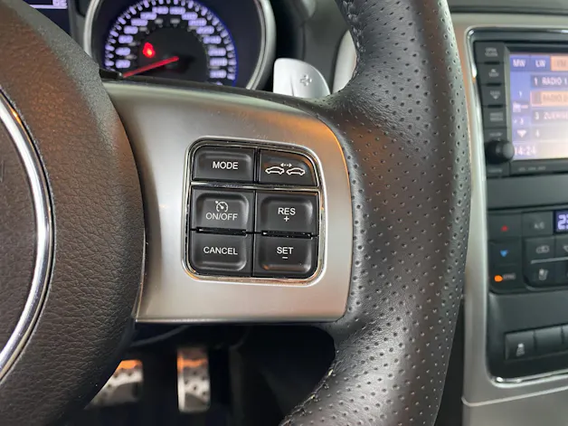 JEEP Grand Cherokee 6.4 SRT8 Automatic