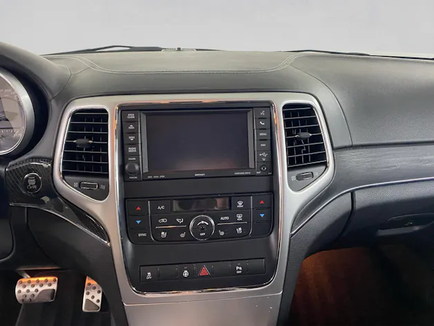 JEEP Grand Cherokee 6.4 SRT8 Automatic