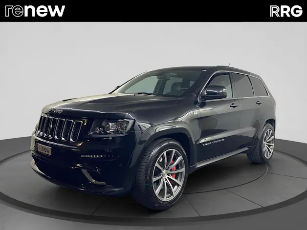 JEEP Grand Cherokee 6.4 SRT8 Automatic