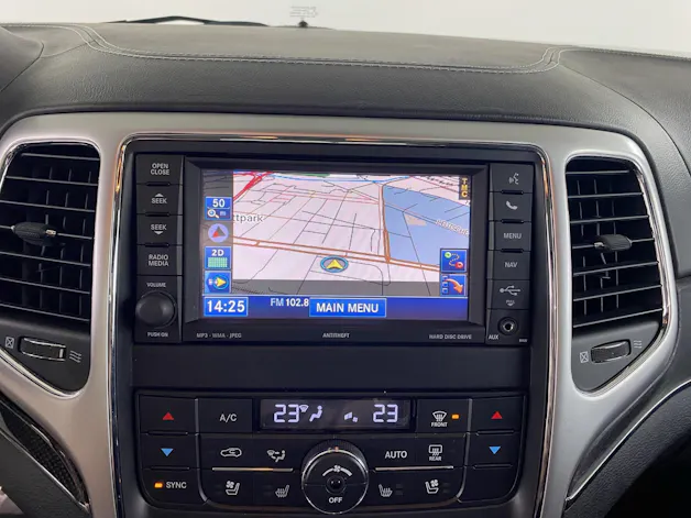 JEEP Grand Cherokee 6.4 SRT8 Automatic