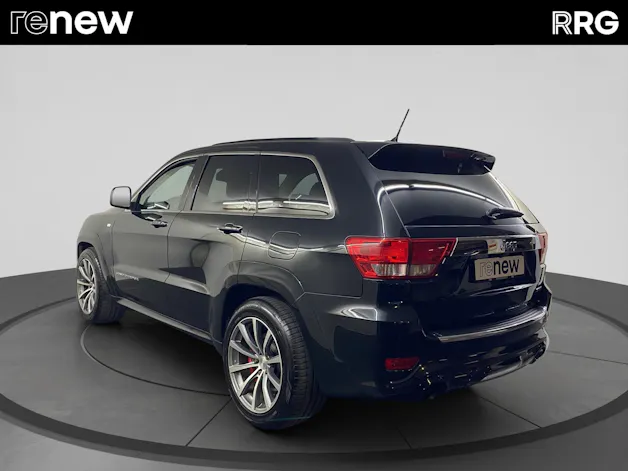 JEEP Grand Cherokee 6.4 SRT8 Automatic