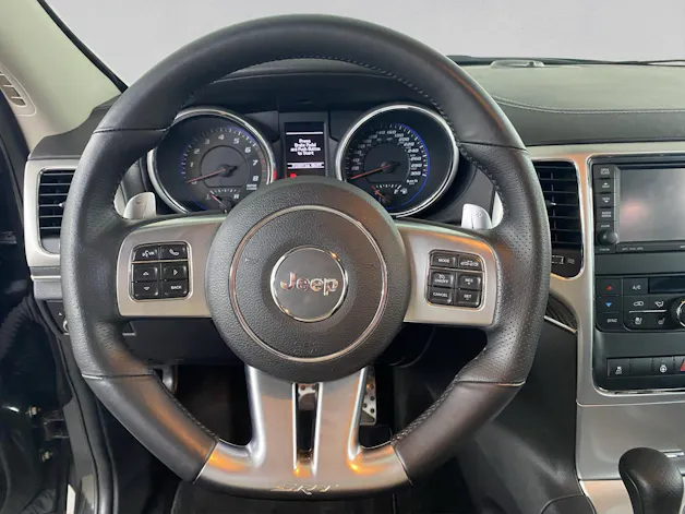 JEEP Grand Cherokee 6.4 SRT8 Automatic