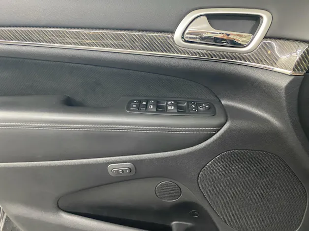 JEEP Grand Cherokee 6.4 SRT8 Automatic