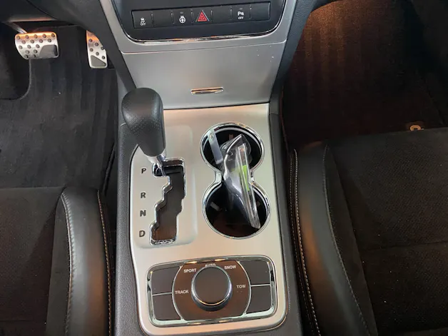 JEEP Grand Cherokee 6.4 SRT8 Automatic