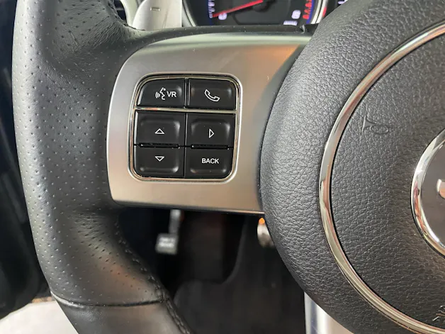 JEEP Grand Cherokee 6.4 SRT8 Automatic