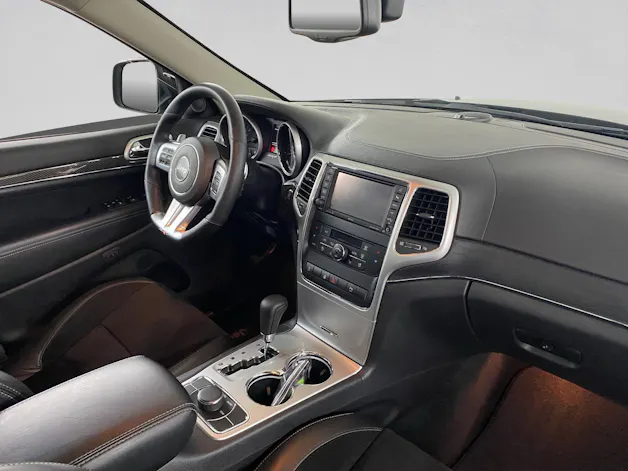JEEP Grand Cherokee 6.4 SRT8 Automatic