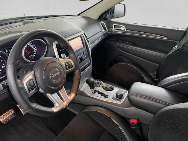 JEEP Grand Cherokee 6.4 SRT8 Automatic