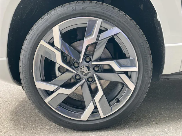 SKODA Karoq 2.0 TSI SportLine 4x4 DSG