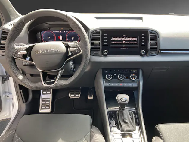 SKODA Karoq 2.0 TSI SportLine 4x4 DSG