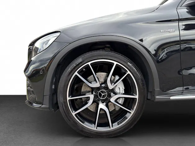MERCEDES-BENZ GLC Coupé 43 AMG 4Matic 9G-Tronic