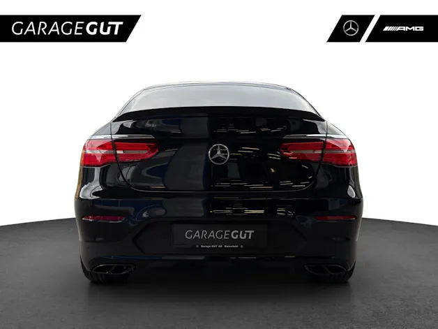 MERCEDES-BENZ GLC Coupé 43 AMG 4Matic 9G-Tronic