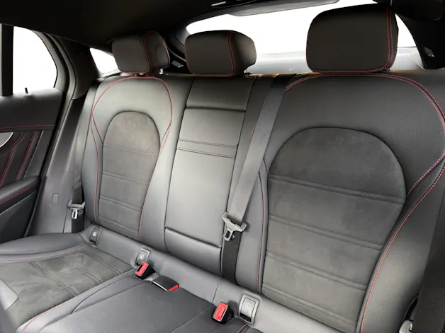 MERCEDES-BENZ GLC Coupé 43 AMG 4Matic 9G-Tronic