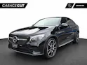 MERCEDES-BENZ GLC Coupé 43 AMG 4Matic 9G-Tronic