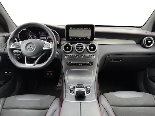 MERCEDES-BENZ GLC Coupé 43 AMG 4Matic 9G-Tronic