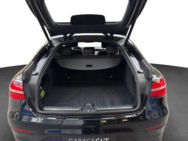 MERCEDES-BENZ GLC Coupé 43 AMG 4Matic 9G-Tronic