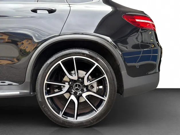 MERCEDES-BENZ GLC Coupé 43 AMG 4Matic 9G-Tronic