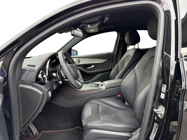 MERCEDES-BENZ GLC Coupé 43 AMG 4Matic 9G-Tronic