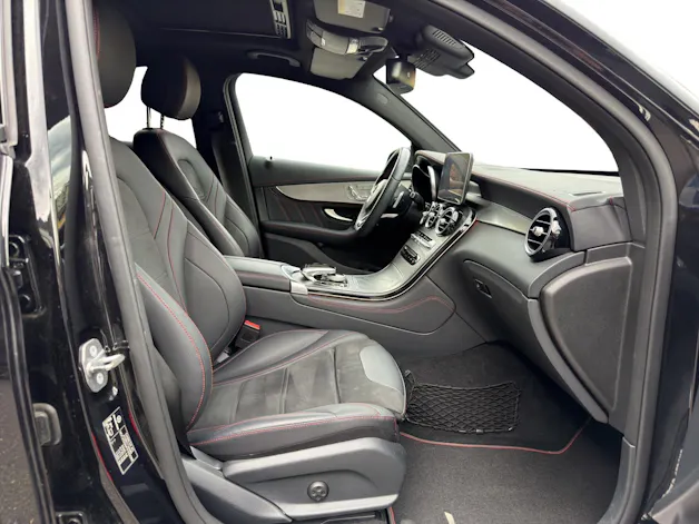 MERCEDES-BENZ GLC Coupé 43 AMG 4Matic 9G-Tronic
