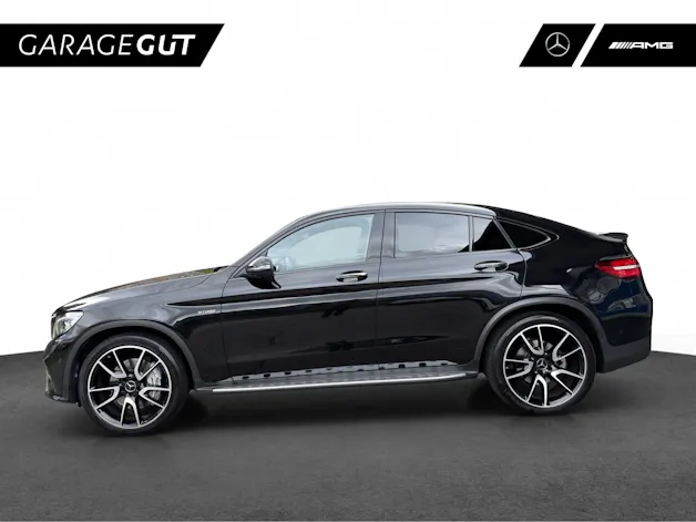MERCEDES-BENZ GLC Coupé 43 AMG 4Matic 9G-Tronic