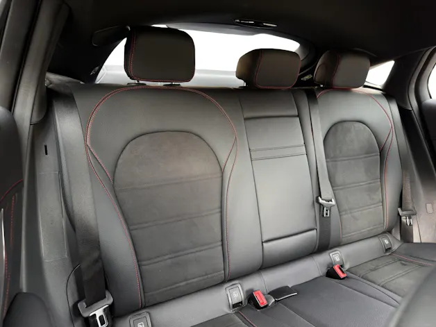 MERCEDES-BENZ GLC Coupé 43 AMG 4Matic 9G-Tronic
