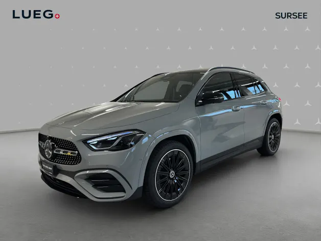 MERCEDES-BENZ GLA 200 Night Star 7G-DCT